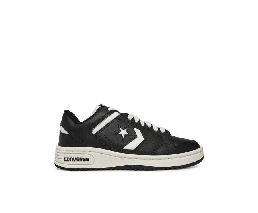 obrazek 1 Converse Sneakersy Converse Weapon Leather A11460C Czarny