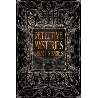 Zdjęcie Książka Zagadki detektywistyczne – opowiadania - Flame Tree Publishing