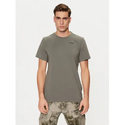Zdjęcie G-Star Raw T-Shirt Base D19070 1260 Szary Slim Fit