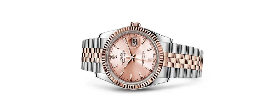 obrazek 6 Zegarek Rolex OYSTER PERPETUAL DATEJUST 116231