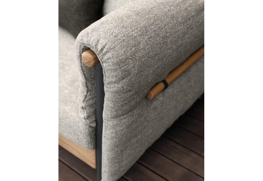 obrazek 7 Elegancka sofa włoskiego producenta