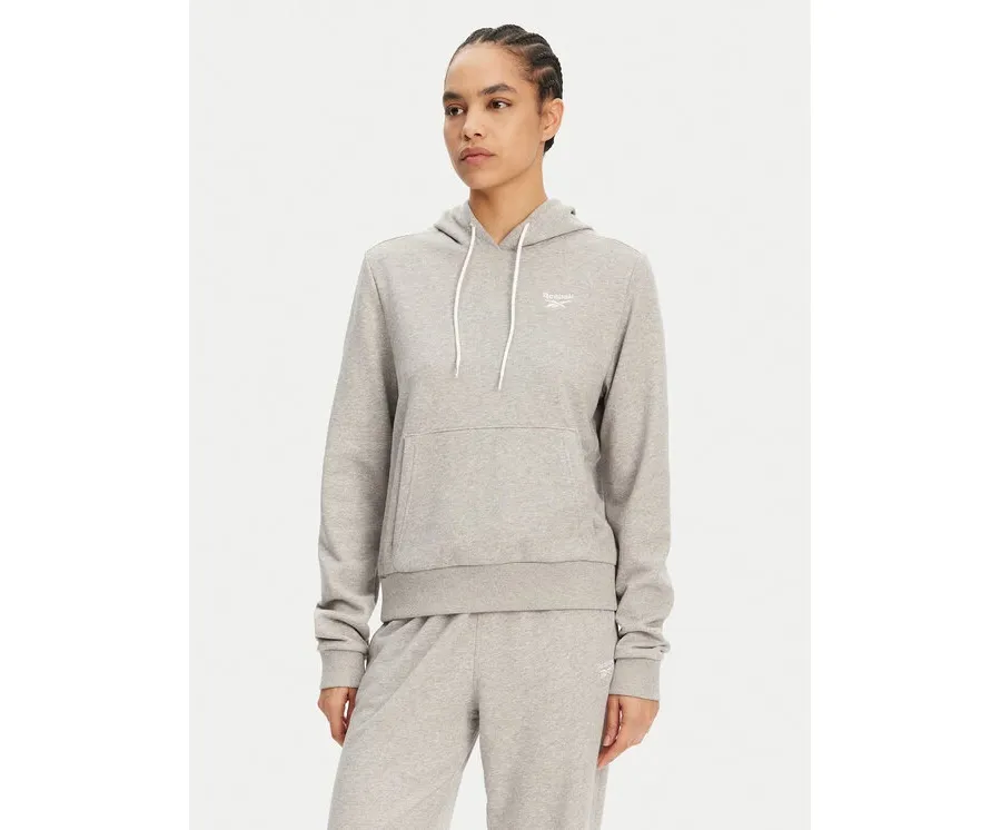 obrazek 1 Reebok Bluza 100075635 207754 Szary Regular Fit