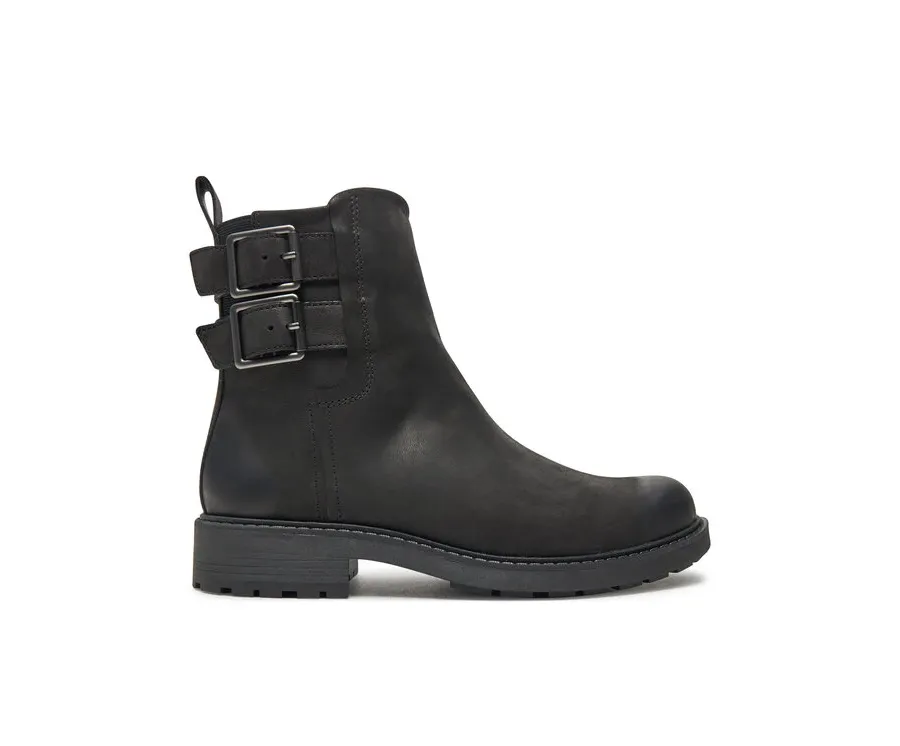obrazek 1 Clarks Botki Orinoco 2 Bay 26178858 Czarny