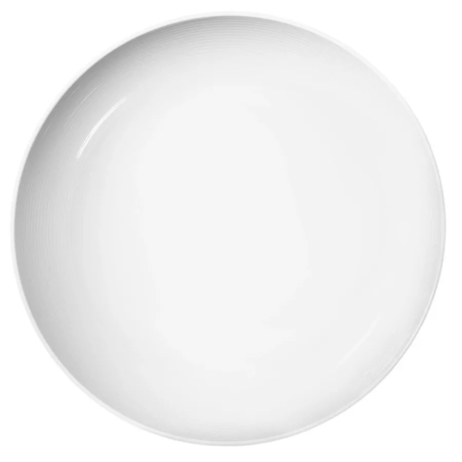 obrazek 3 Duża porcelanowa miska 30 cm o nowoczesnym kształcie - Seltmann Weiden