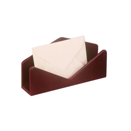 Picture Elegant leather letter - Absolute Breton