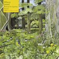 Zdjęcie Puzzle dla dorosłych Hilary Jones: Za giermkami, Devon - Flame Tree Publishing