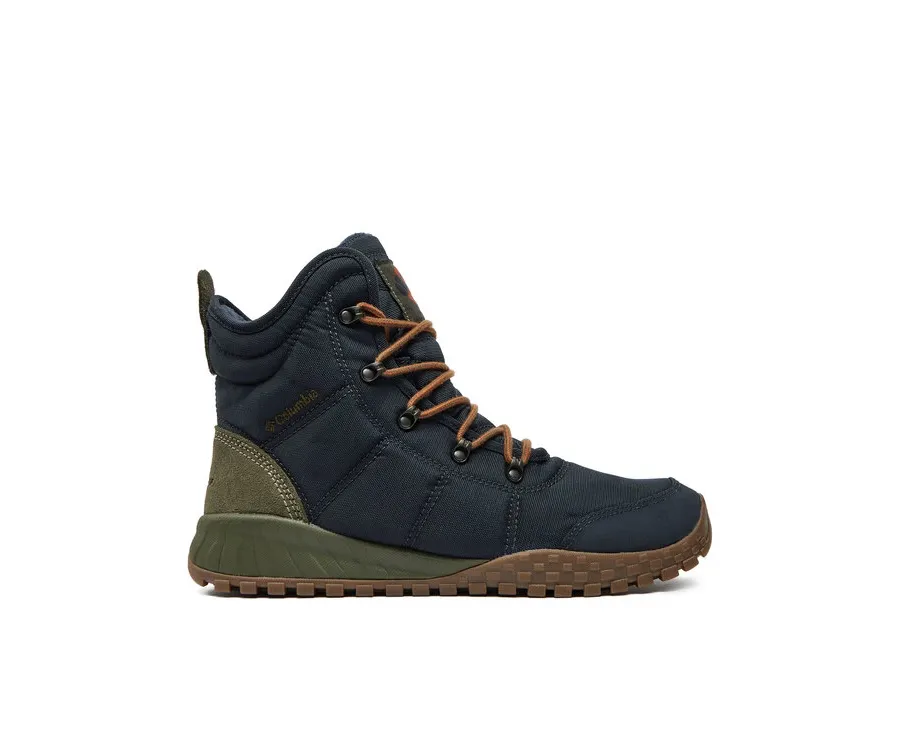obrazek 1 Columbia Trekkingi Fairbanks Omni-Heat 2100831 Niebieski