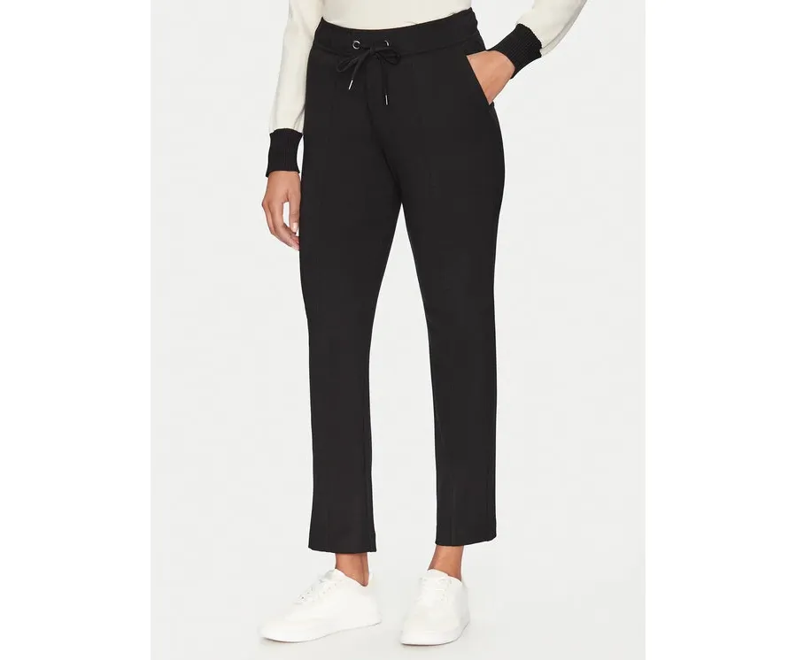 obrazek 1 Olsen Spodnie materiałowe 14002255 Czarny Regular Fit