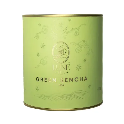 Zdjęcie Lune Tea - Green Sencha - Herbata sypana 40g LUNE TEA