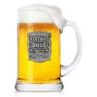 Picture Personalized gift - beer mug
