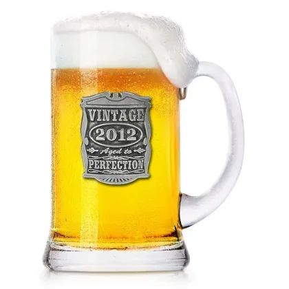 Picture Personalized gift - beer mug