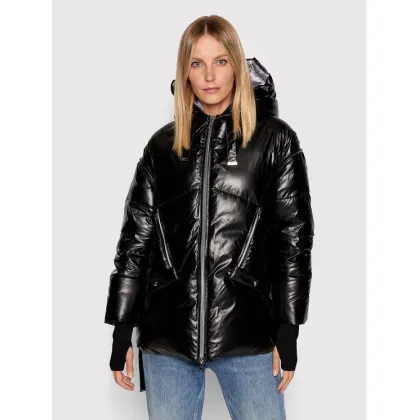 Zdjęcie Diego M Kurtka puchowa 22IP-R267 Czarny Regular Fit