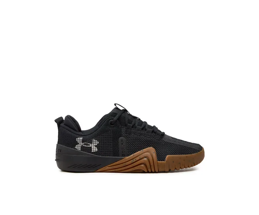 obrazek 1 Under Armour Buty na siłownię Ua Tribase Reign 6 3027341 Czarny