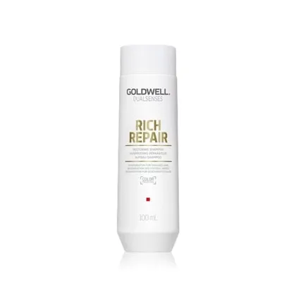 Zdjęcie Goldwell Dualsenses Rich Repair Aufbau Shampoo Szampon do włosów 100 ml