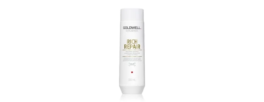 obrazek 1 Goldwell Dualsenses Rich Repair Aufbau Shampoo Szampon do włosów 100 ml