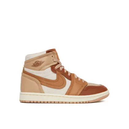 Zdjęcie Nike Sneakersy Air Jordan 1 Mm High FB9891 200 Brązowy