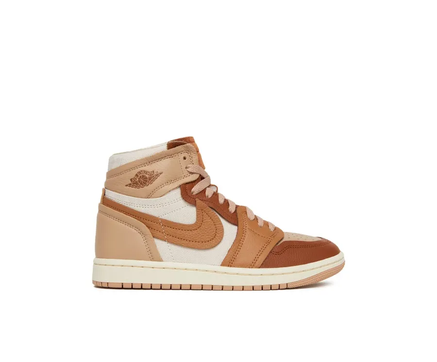 obrazek 1 Nike Sneakersy Air Jordan 1 Mm High FB9891 200 Brązowy