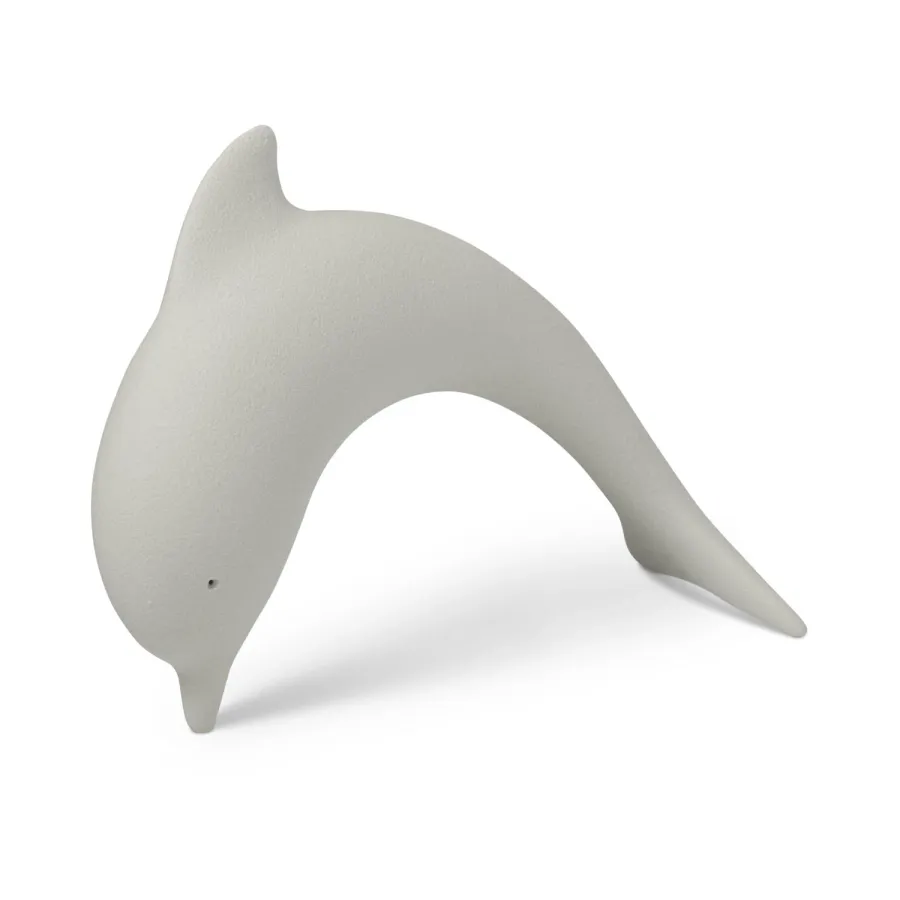 obrazek 7 Figurka dekoracyjna - ceramiczny delfin