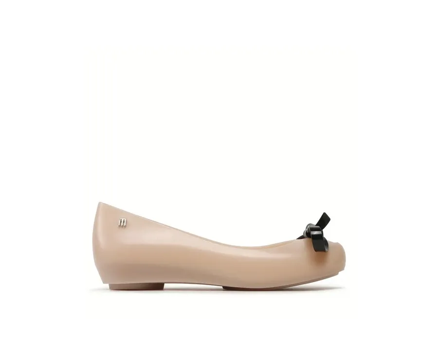 obrazek 1 Melissa Baleriny Melissa Ultragirl Bow Iii Ad 33891 Beżowy