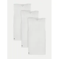 Zdjęcie Lacoste Komplet 3 tank topów TH9009 Biały Regular Fit