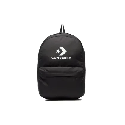 Zdjęcie Converse Plecak Speed 3 Backpack Sc Large Logo 10025485-A04 Czarny