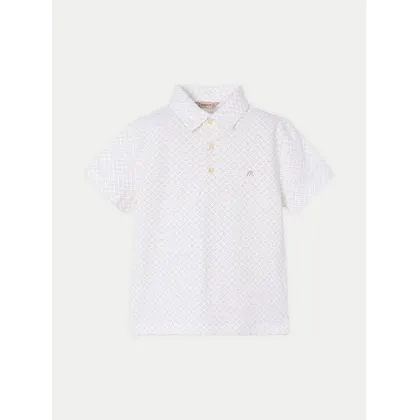 Zdjęcie Mayoral Polo 3101 Beżowy Regular Fit