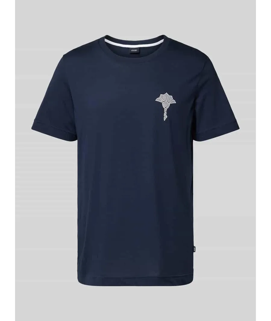 obrazek 1 T-shirt z nadrukiem z motywem model ‘Brisko’