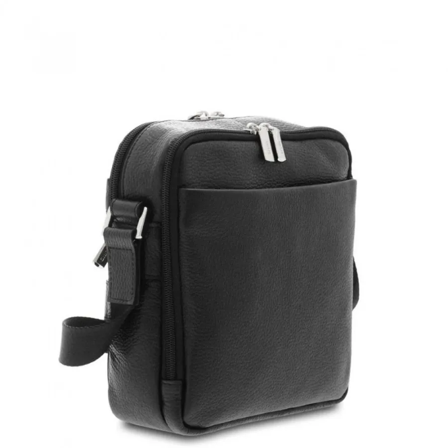 obrazek 5 Skórzana włoska torba dla mężczyzn - Giudi