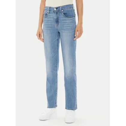 Zdjęcie Levi's® Jeansy 724™ 18883-0269 Niebieski Straight Fit
