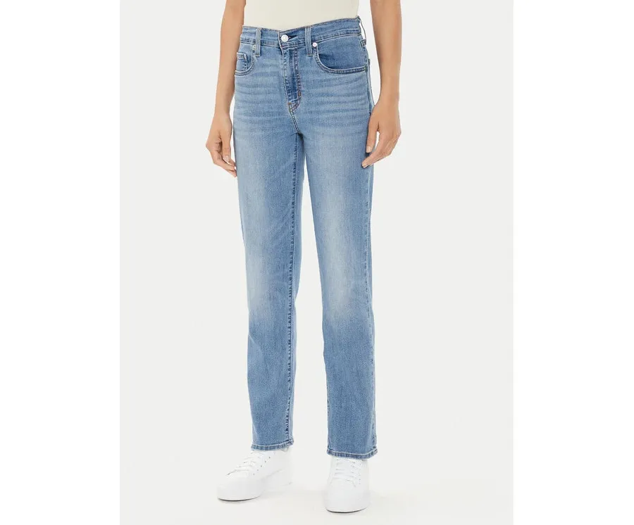 obrazek 1 Levi's® Jeansy 724™ 18883-0269 Niebieski Straight Fit