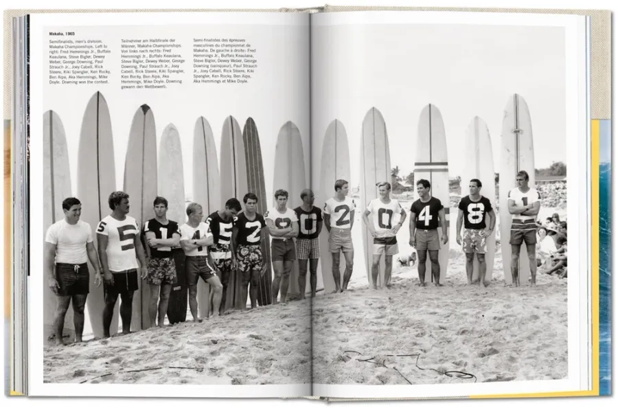 obrazek 9 Książka LeRoy Grannis. Surf Photography - Taschen