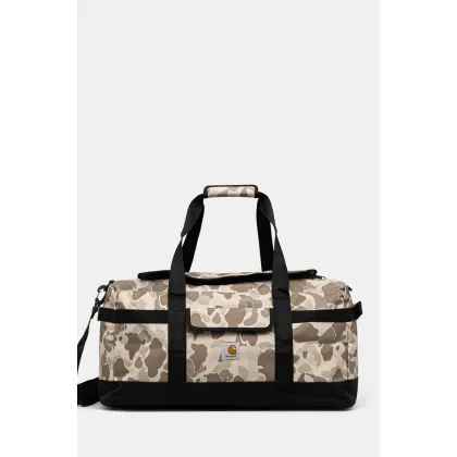 Zdjęcie Carhartt WIP torba Jack Duffle Bag kolor beżowy I031580