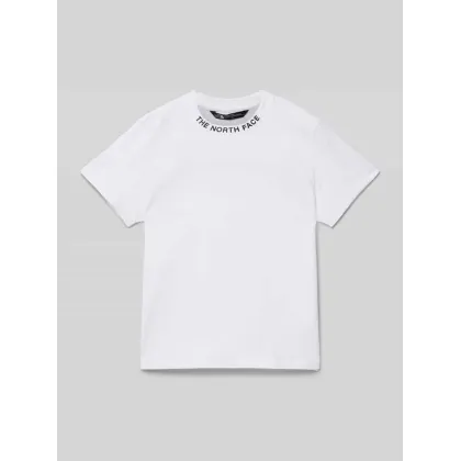 Zdjęcie T-shirt z nadrukiem z logo model ‘ZUMU’