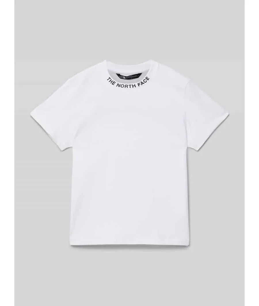 obrazek 1 T-shirt z nadrukiem z logo model ‘ZUMU’