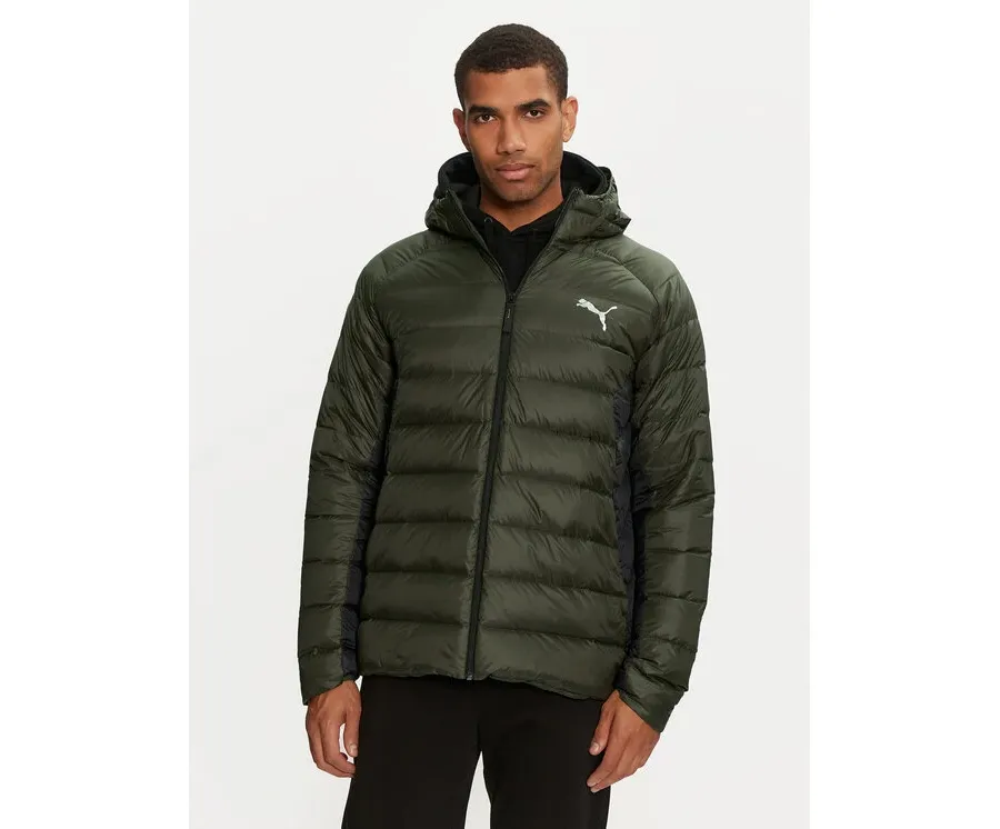 obrazek 1 Puma Kurtka puchowa PackLITE 849355 Zielony Slim Fit