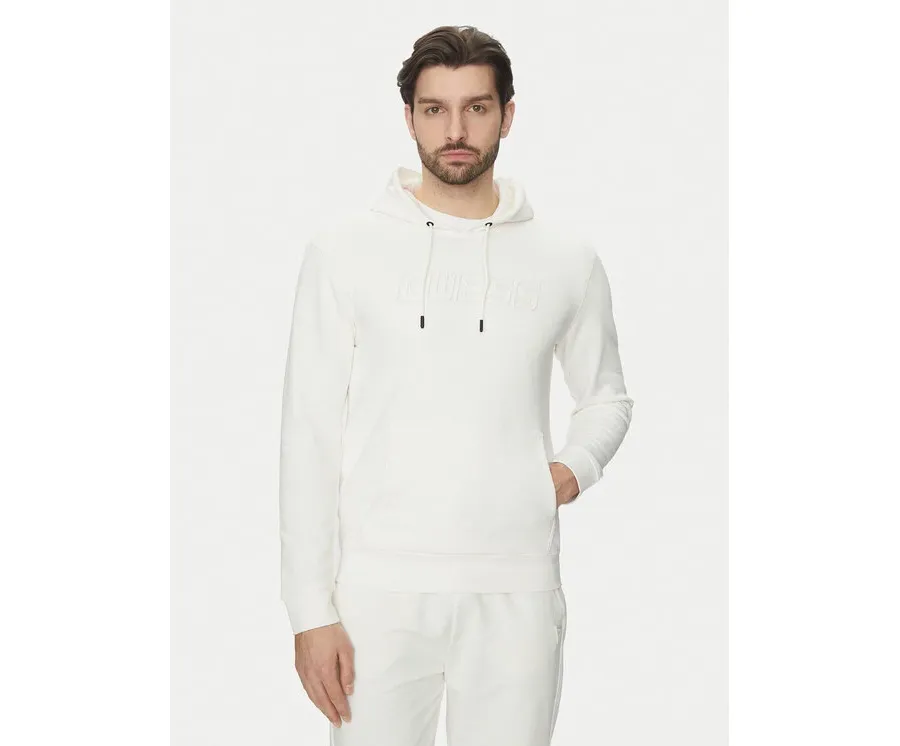 obrazek 1 Guess Bluza Z4YQ12 KAIJ1 Biały Regular Fit