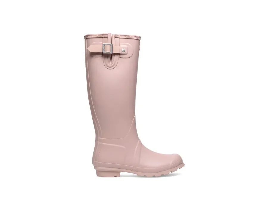 obrazek 1 Hunter Kalosze HFW-006 Różowy