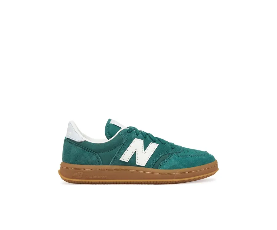 obrazek 1 New Balance Sneakersy CT500AA Zielony