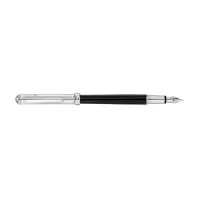 Picture Black classic fountain pen, perfect for a gift - Waldmann