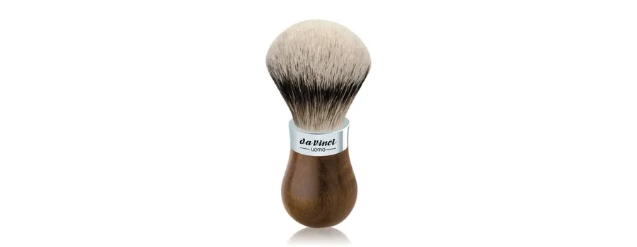 obrazek 1 da Vinci Uomo 299 - Naturhaare Pędzel do golenia 1 szt.