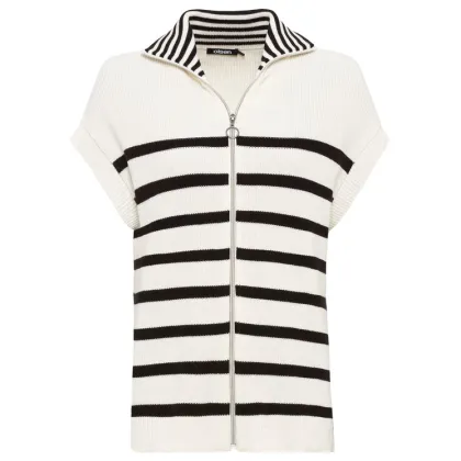 Zdjęcie Olsen Kardigan 11003958 Biały Regular Fit