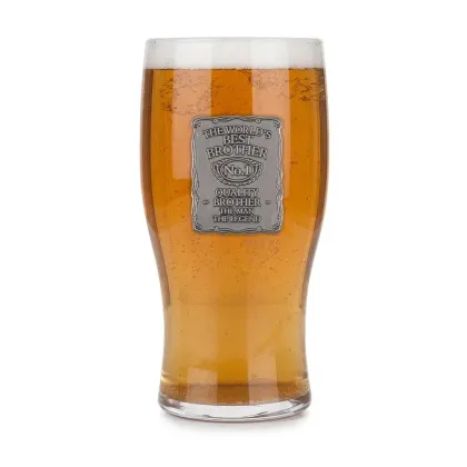 Zdjęcie Prezent – kufel dla najlepszego brata na świecie