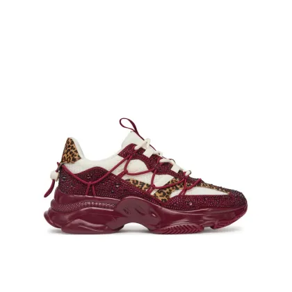 Zdjęcie Steve Madden Sneakersy Magneto-RLE SM19000142 Bordowy