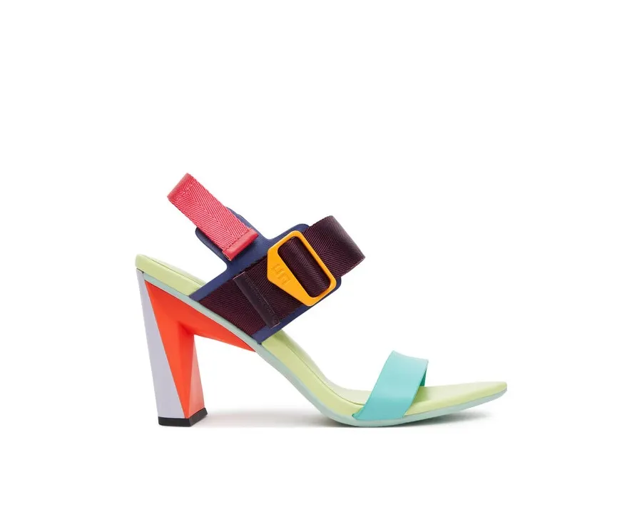 obrazek 1 United Nude Sandały Poly Soga Hi 1091487716 Kolorowy