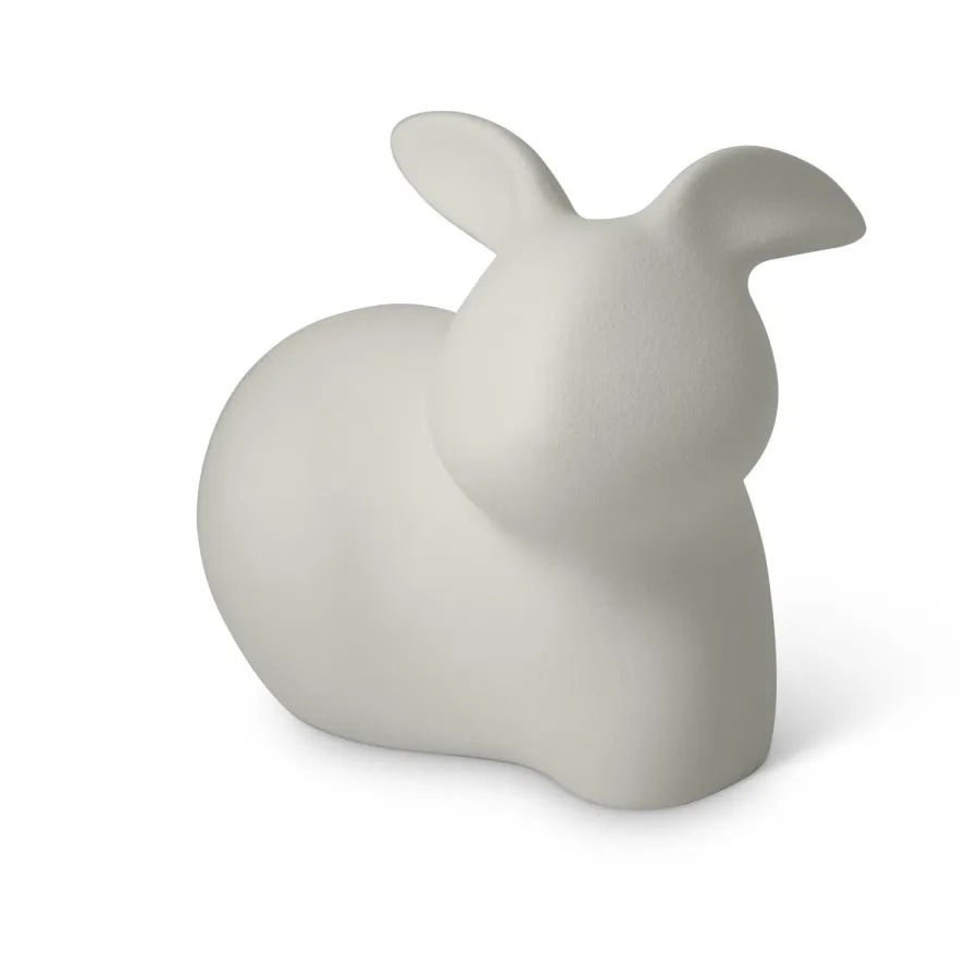 obrazek 2 Fantastyczna figurka królika jako dekoracja do domu