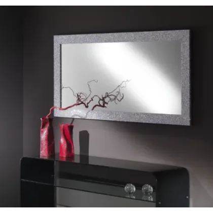Picture A large rectangular mirror for a luxurious interior – La Vetreria