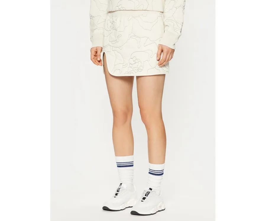 obrazek 1 Lacoste Spódnica mini JF5192 Beżowy Regular Fit