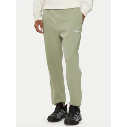 Zdjęcie Columbia Spodnie dresowe Meridian Creek™ 2105861 Zielony Regular Fit