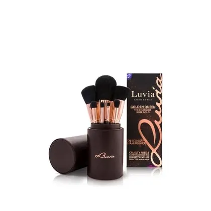 Zdjęcie Luvia Golden Queen Zestaw pędzli 1 szt.