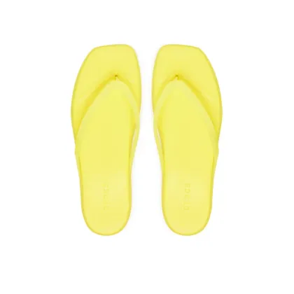 Zdjęcie Crocs Japonki Miami Frosted Flip 211474 Zielony